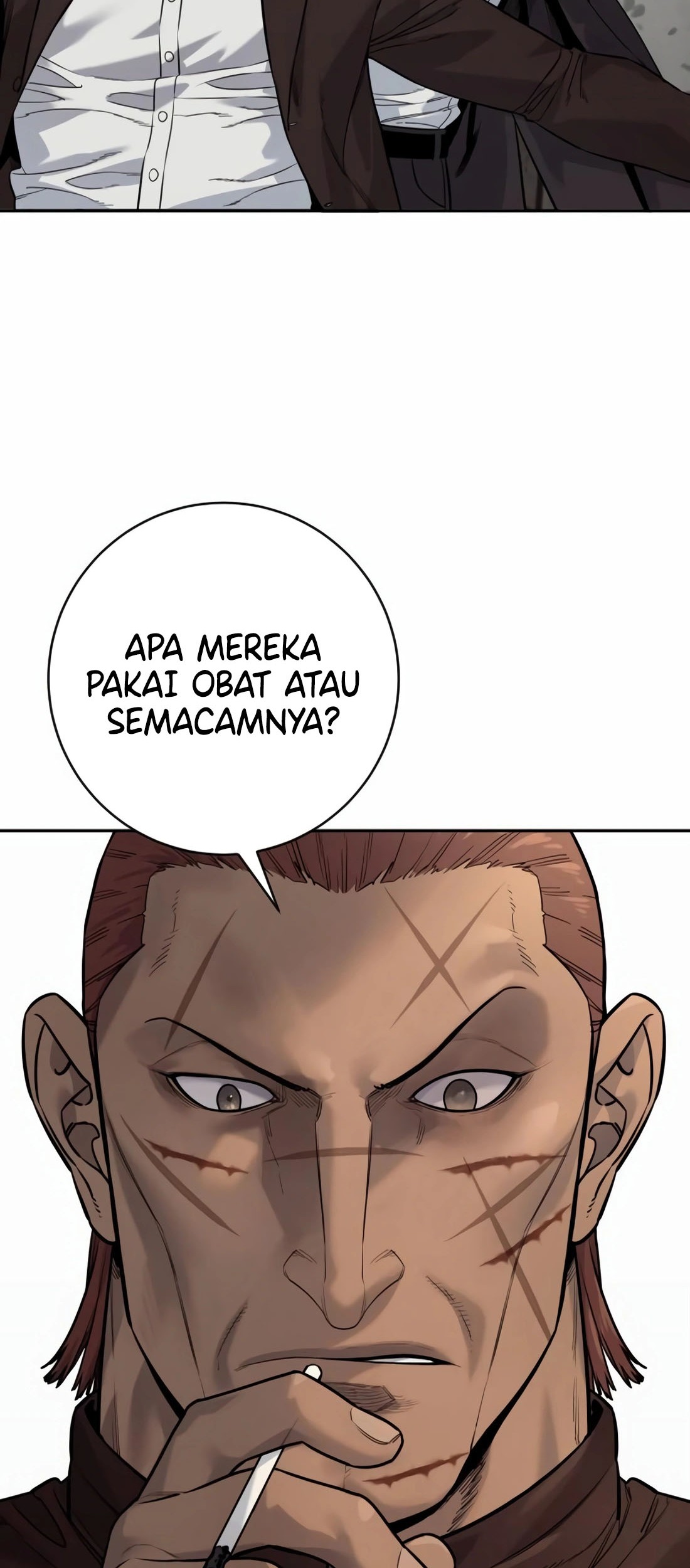 Return of the Bloodthirsty Police Chapter 86 Gambar 49