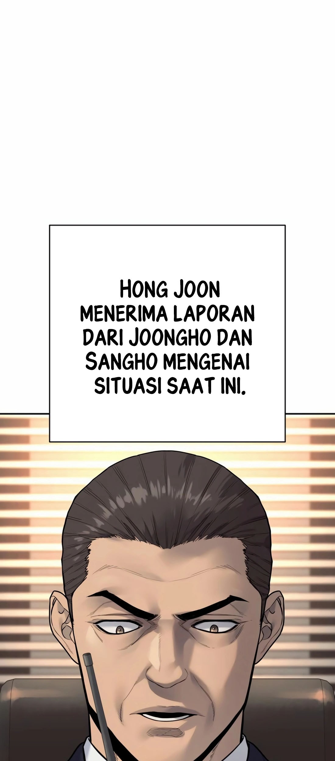 Baca Komik Return of the Bloodthirsty Police Chapter 87 Gambar 1