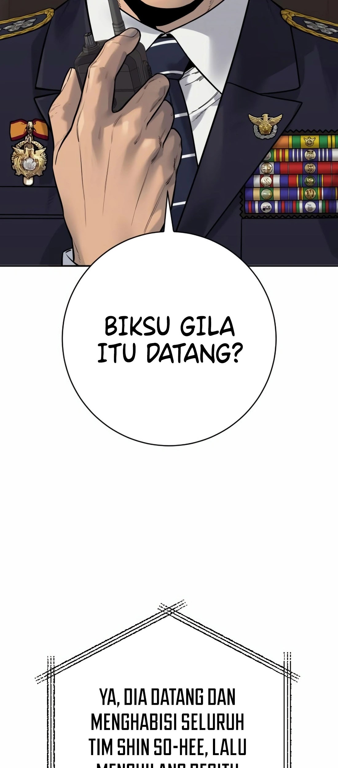 Baca Return of the Bloodthirsty Police Chapter 87 Gambar 2