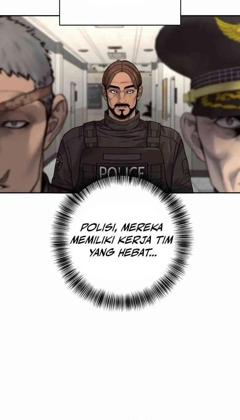 Return of the Bloodthirsty Police Chapter 88 Gambar 11