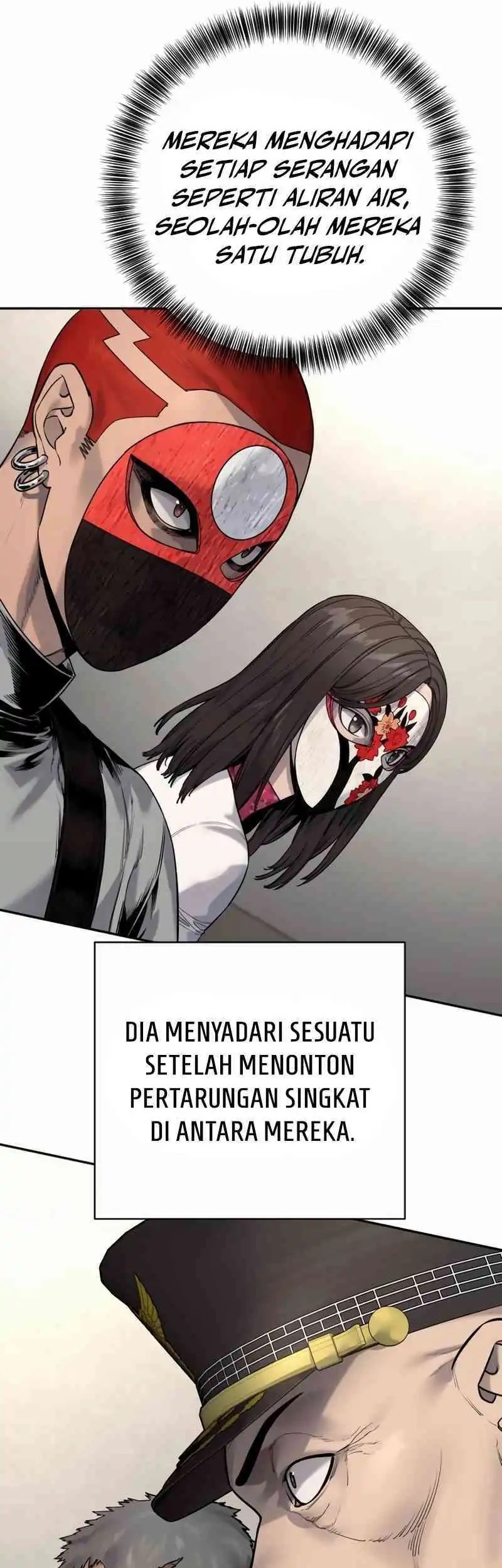 Return of the Bloodthirsty Police Chapter 88 Gambar 12