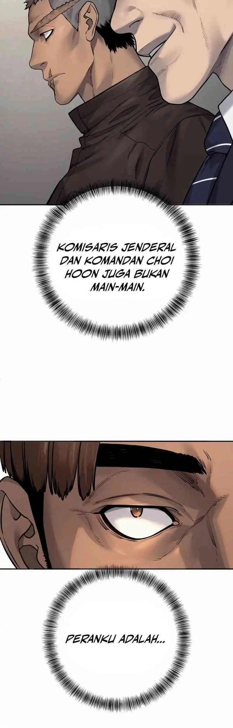 Return of the Bloodthirsty Police Chapter 88 Gambar 13