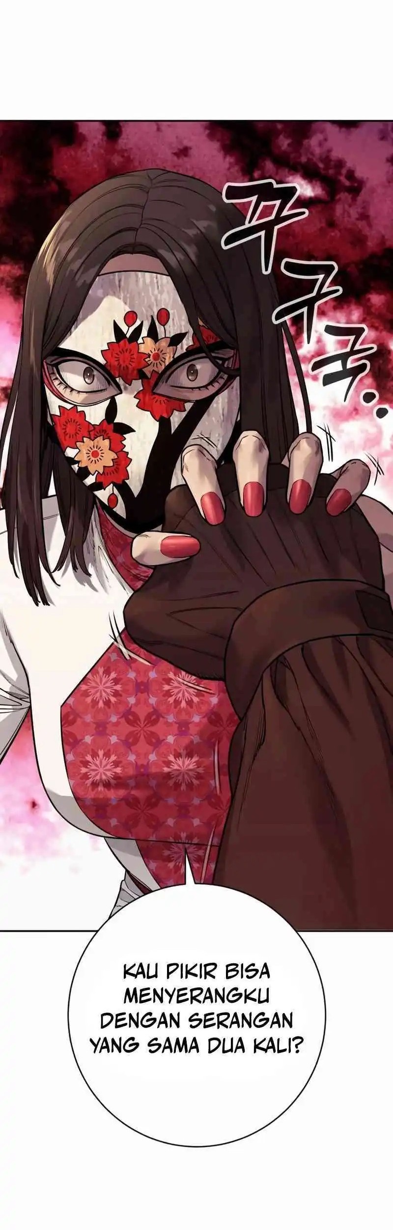 Return of the Bloodthirsty Police Chapter 88 Gambar 25