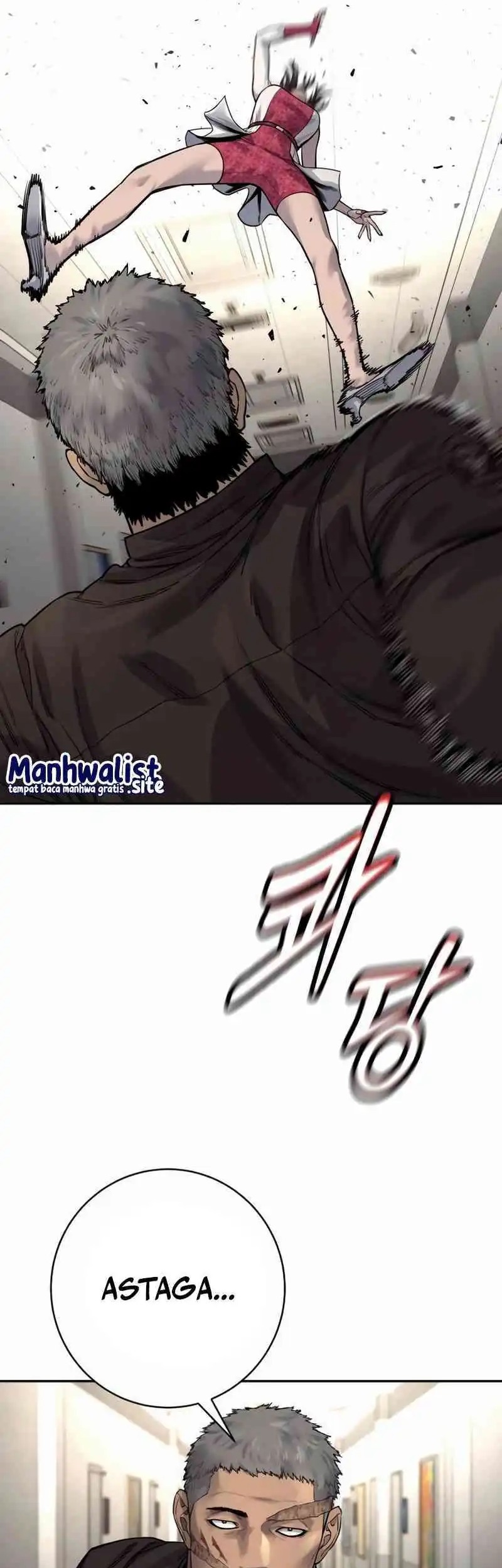 Return of the Bloodthirsty Police Chapter 89 Gambar 50
