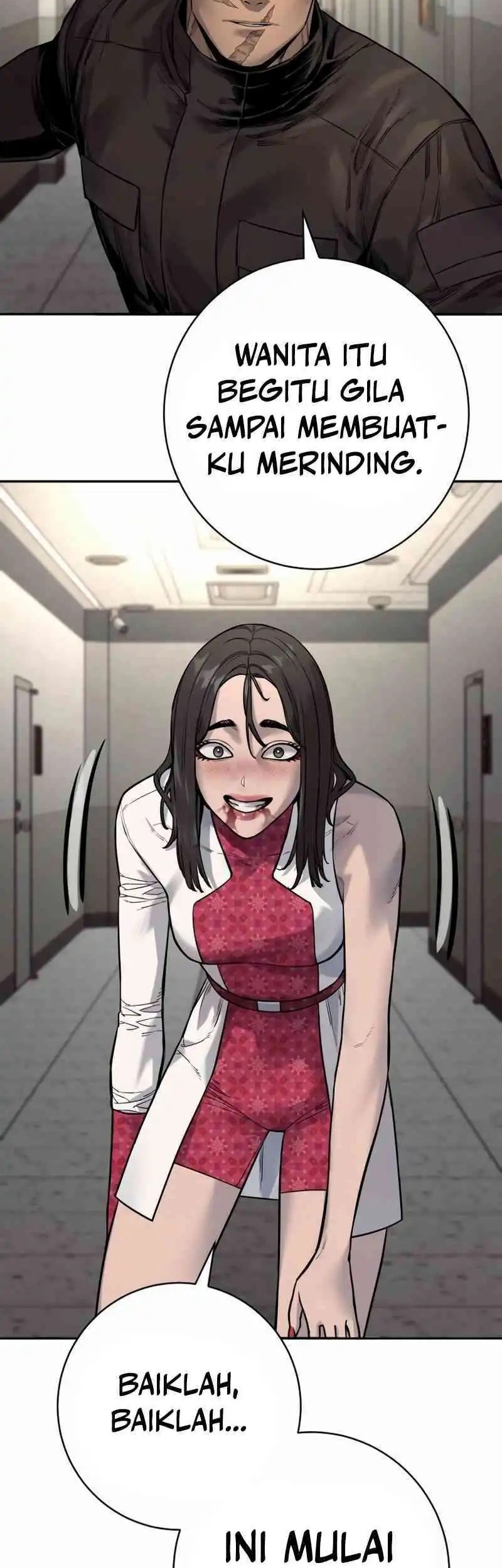 Return of the Bloodthirsty Police Chapter 89 Gambar 51