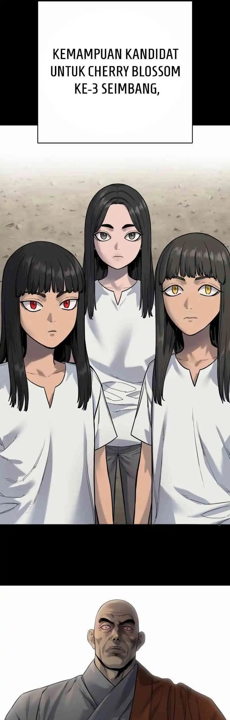 Return of the Bloodthirsty Police Chapter 89 Gambar 53