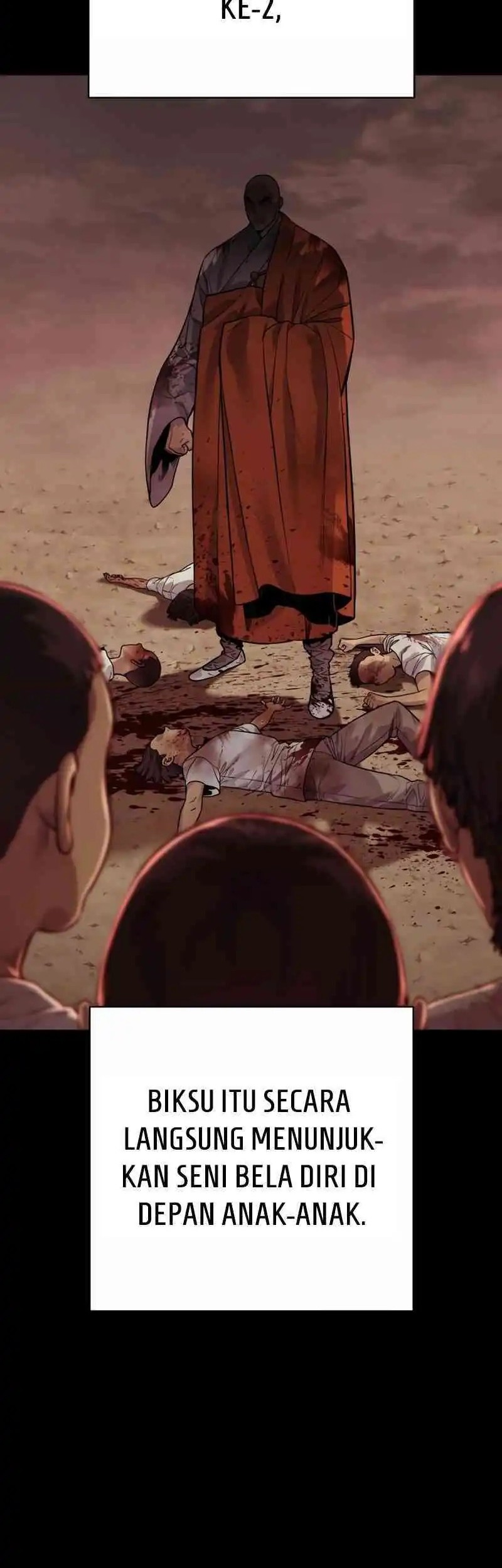 Baca  Return of the Bloodthirsty Police Chapter 89 Gambar 2