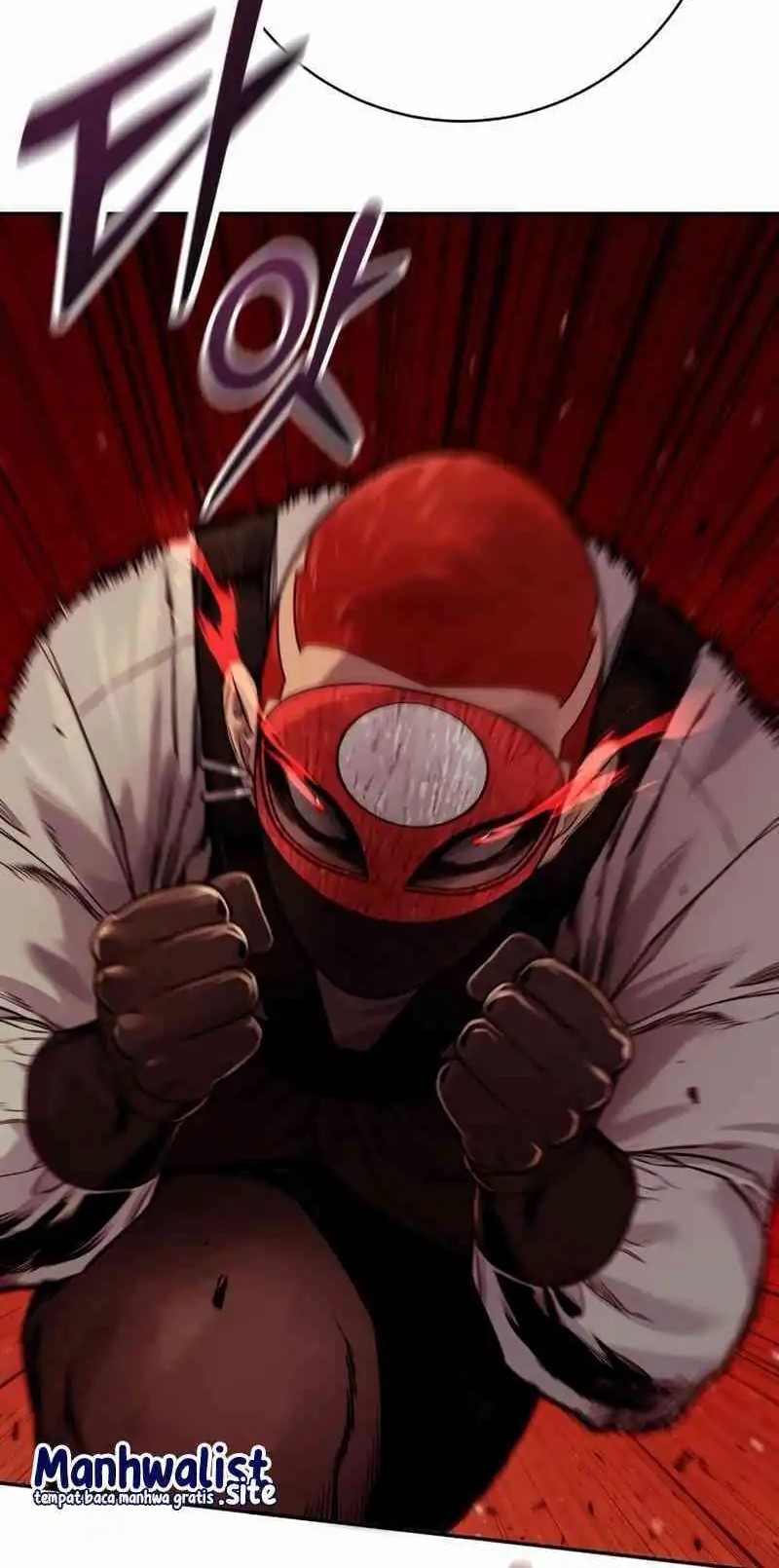 Return of the Bloodthirsty Police Chapter 89 Gambar 67