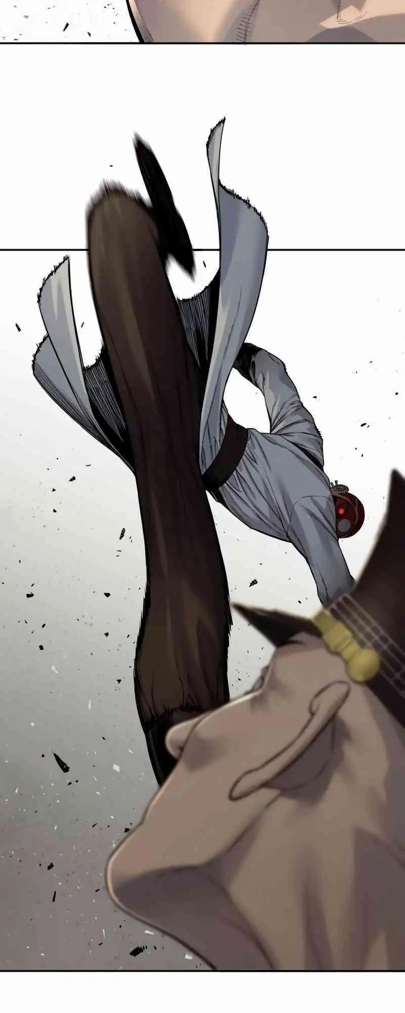Return of the Bloodthirsty Police Chapter 89 Gambar 70