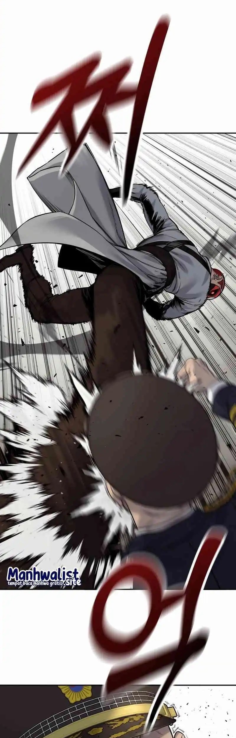 Return of the Bloodthirsty Police Chapter 89 Gambar 71