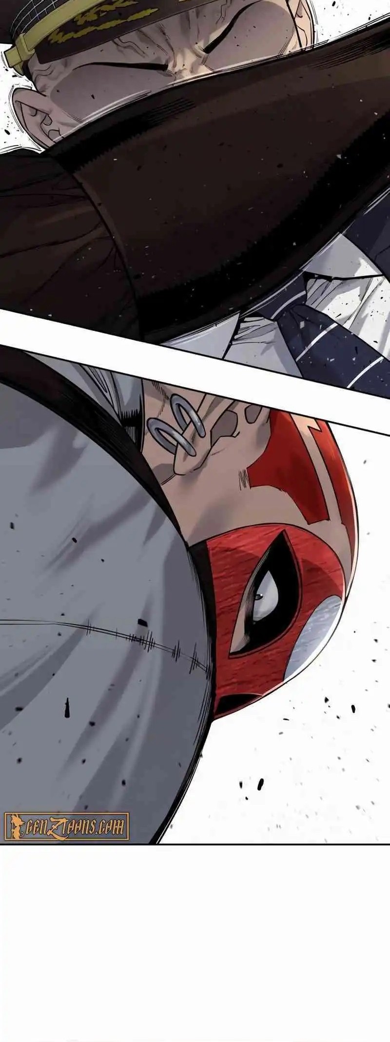 Return of the Bloodthirsty Police Chapter 89 Gambar 72