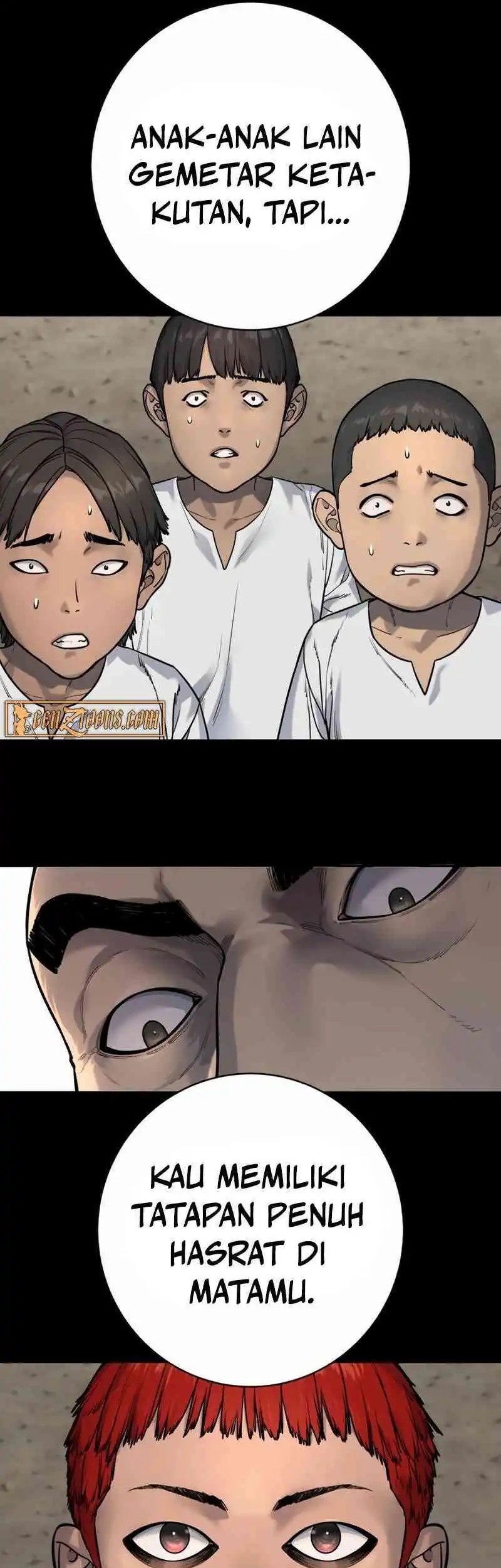 Return of the Bloodthirsty Police Chapter 89 Gambar 7