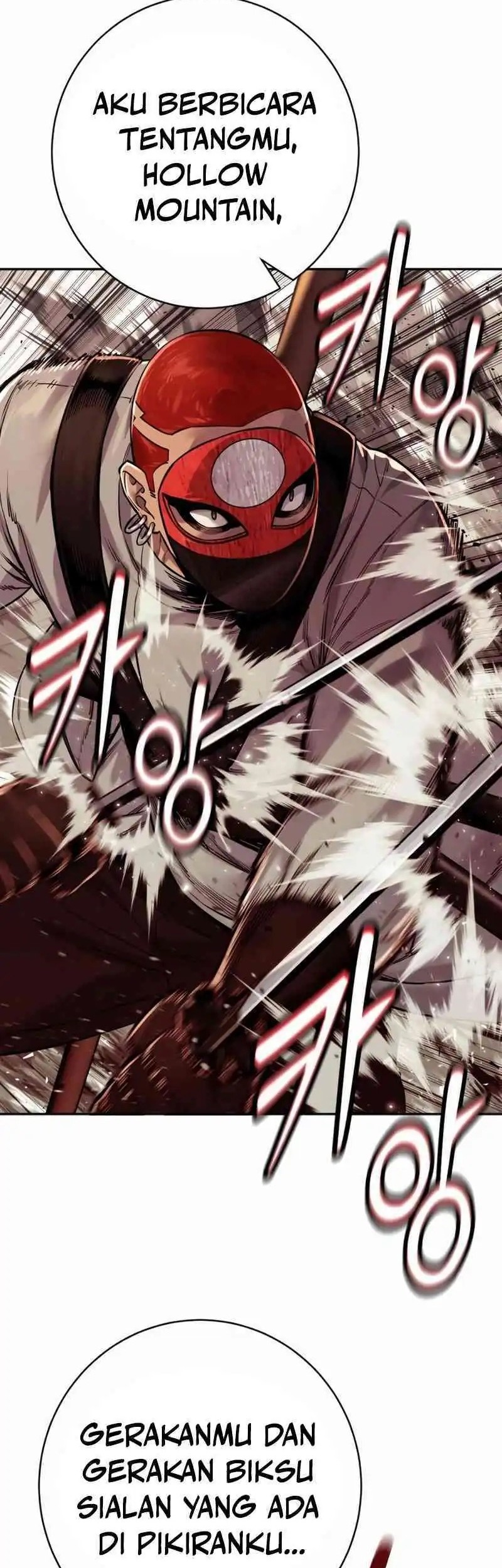 Return of the Bloodthirsty Police Chapter 89 Gambar 14