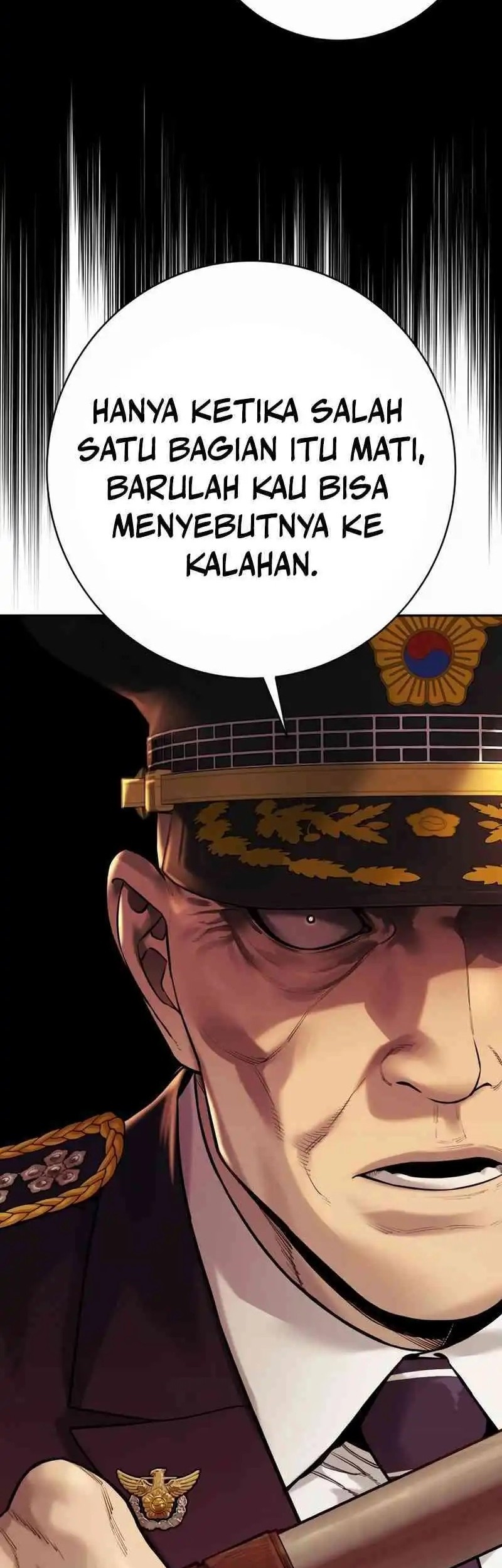 Return of the Bloodthirsty Police Chapter 89 Gambar 26