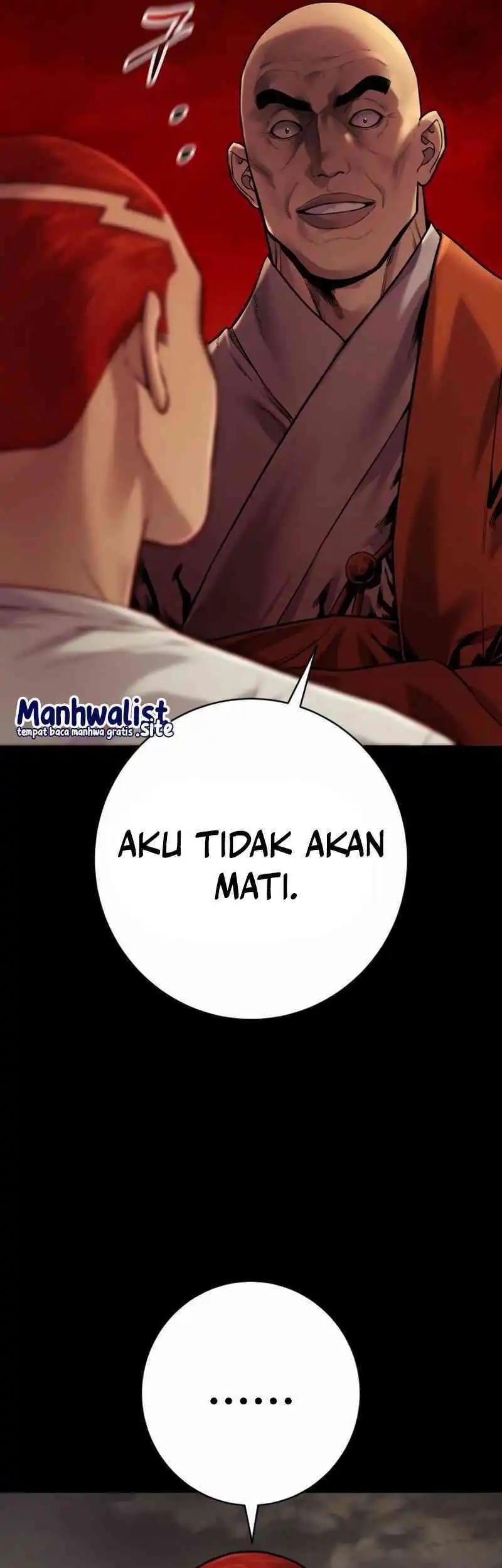 Return of the Bloodthirsty Police Chapter 90 Gambar 10