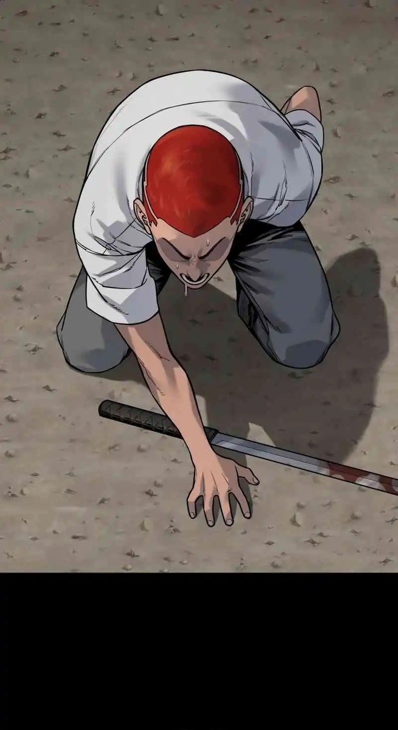 Return of the Bloodthirsty Police Chapter 90 Gambar 12