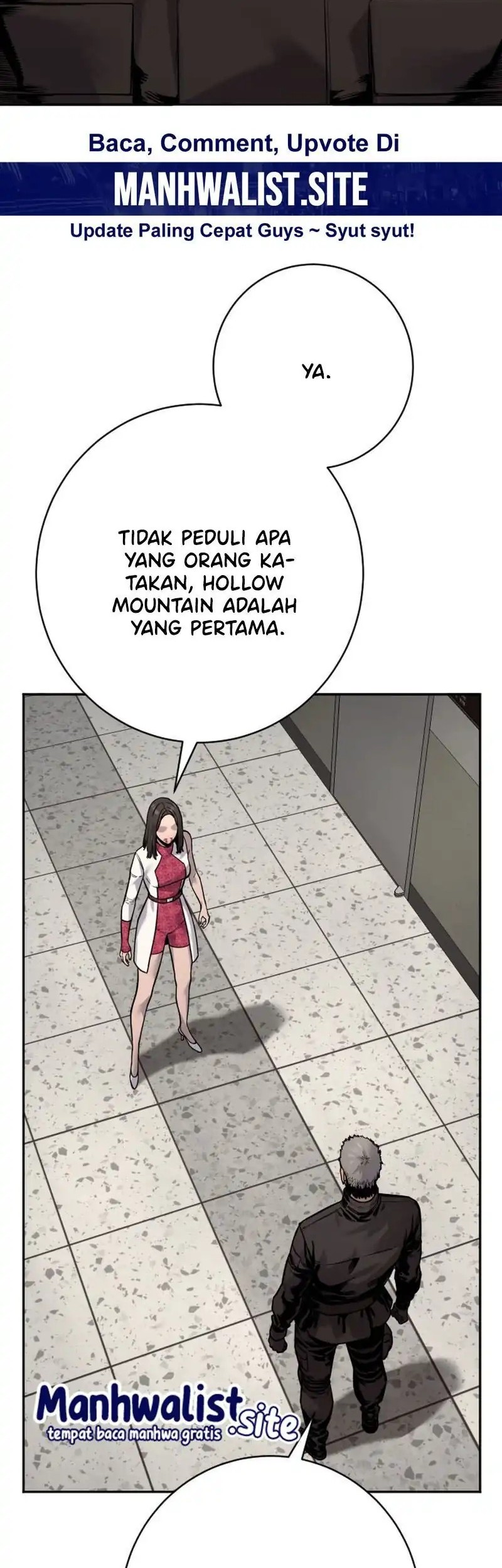 Baca Return of the Bloodthirsty Police Chapter 91 Gambar 2