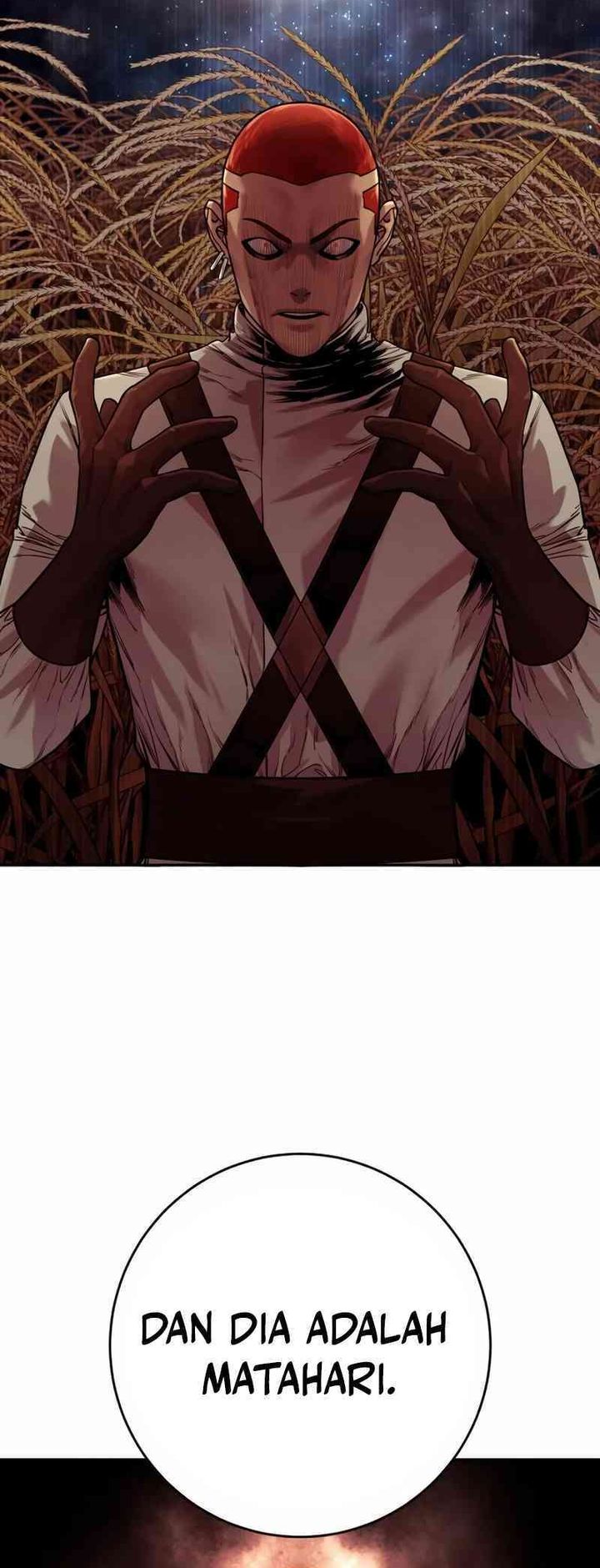 Return of the Bloodthirsty Police Chapter 92 Gambar 26