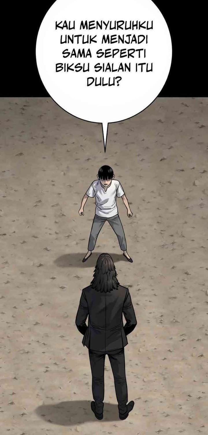 Return of the Bloodthirsty Police Chapter 92 Gambar 54