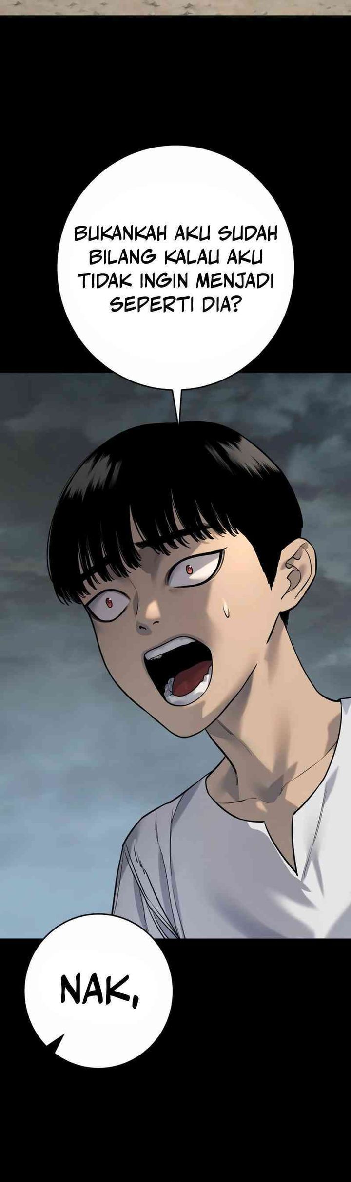 Return of the Bloodthirsty Police Chapter 92 Gambar 55