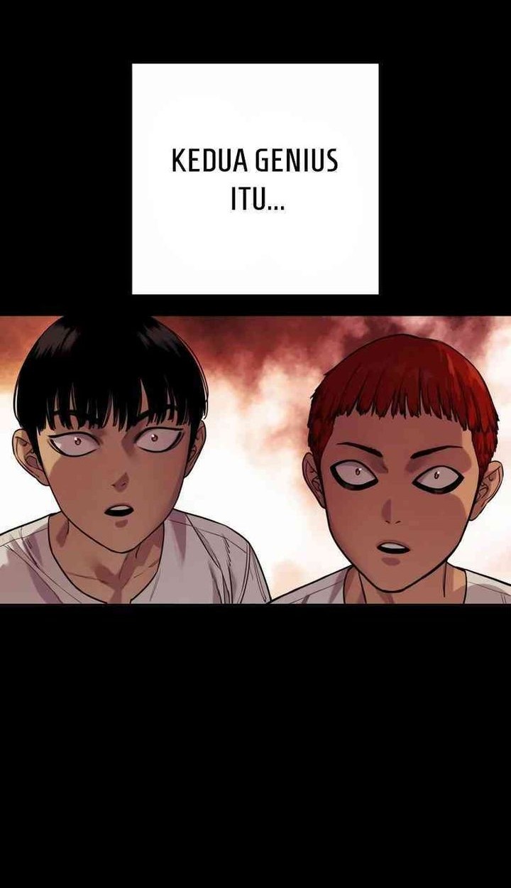 Return of the Bloodthirsty Police Chapter 92 Gambar 6