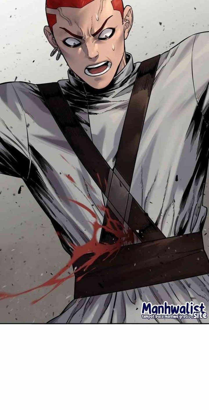 Return of the Bloodthirsty Police Chapter 92 Gambar 75