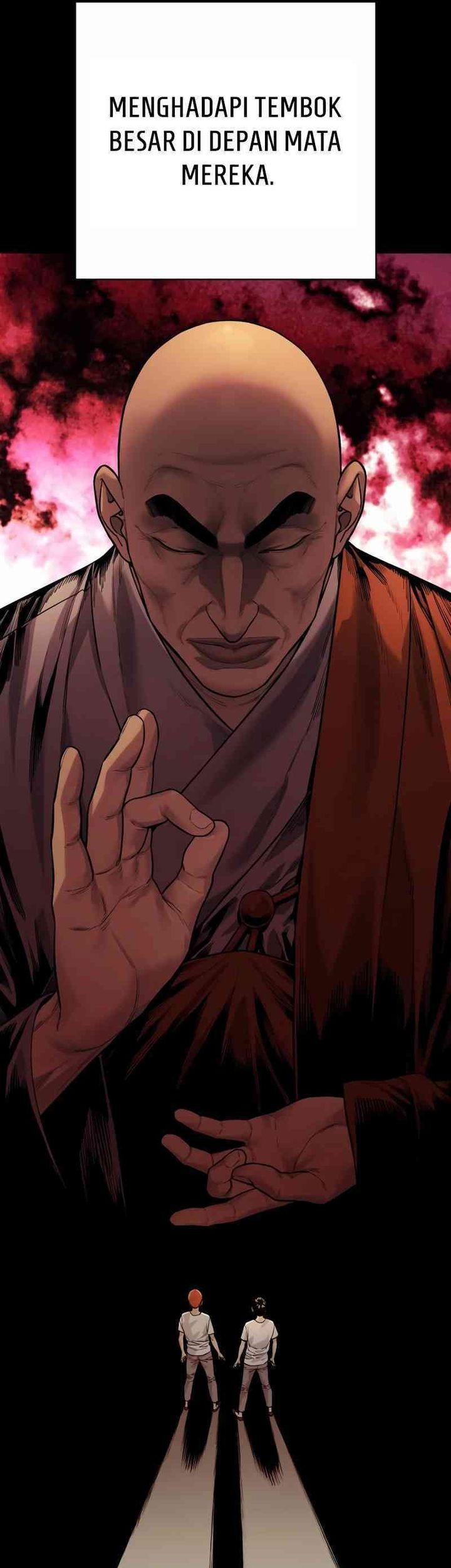 Return of the Bloodthirsty Police Chapter 92 Gambar 7