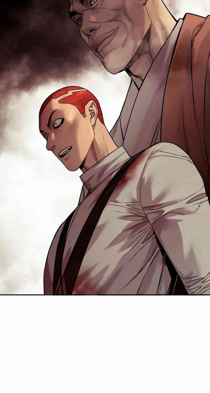 Return of the Bloodthirsty Police Chapter 93 Gambar 25