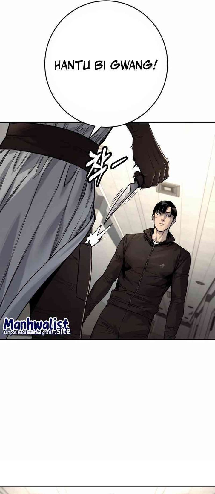 Return of the Bloodthirsty Police Chapter 93 Gambar 29