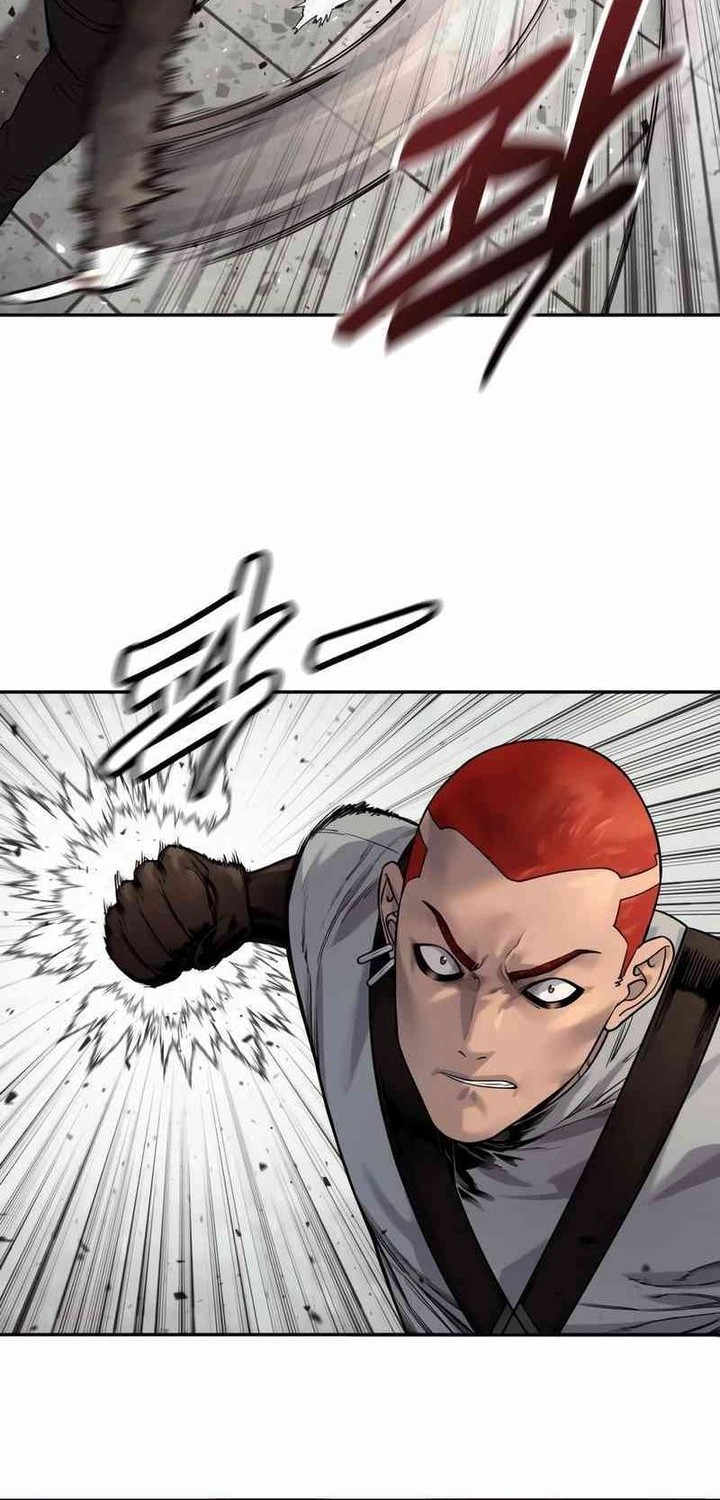 Return of the Bloodthirsty Police Chapter 93 Gambar 4