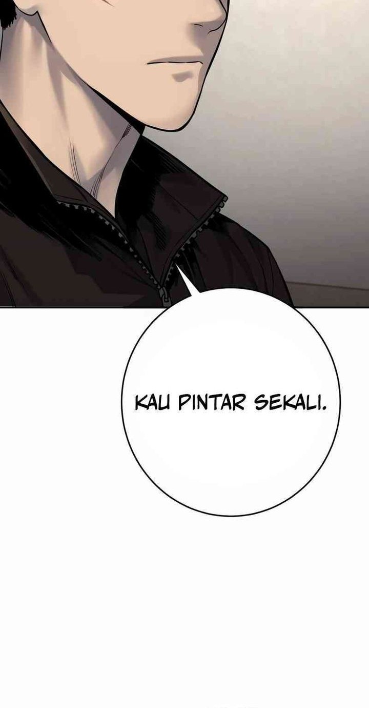 Return of the Bloodthirsty Police Chapter 93 Gambar 70