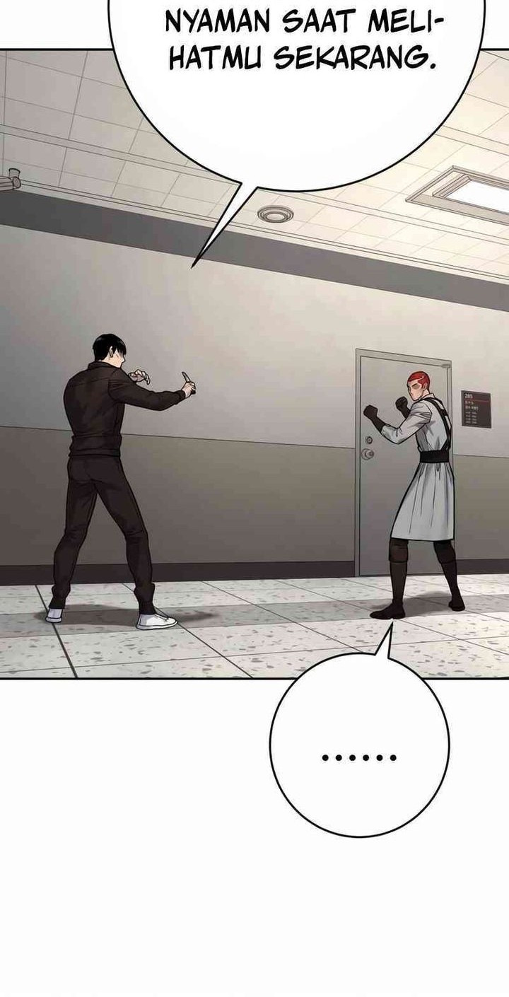 Return of the Bloodthirsty Police Chapter 93 Gambar 78