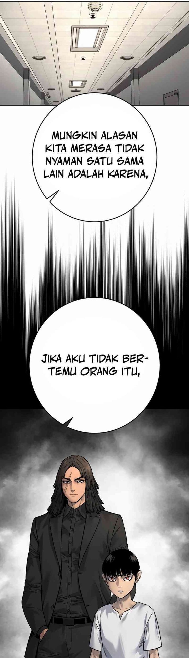 Return of the Bloodthirsty Police Chapter 93 Gambar 79