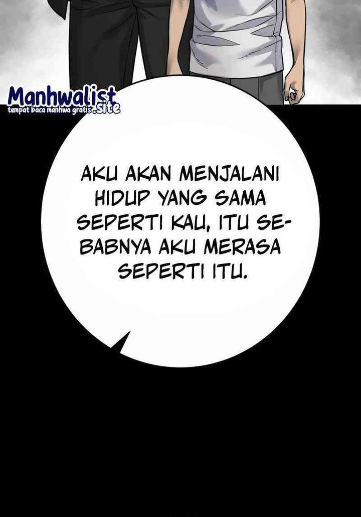 Return of the Bloodthirsty Police Chapter 93 Gambar 80