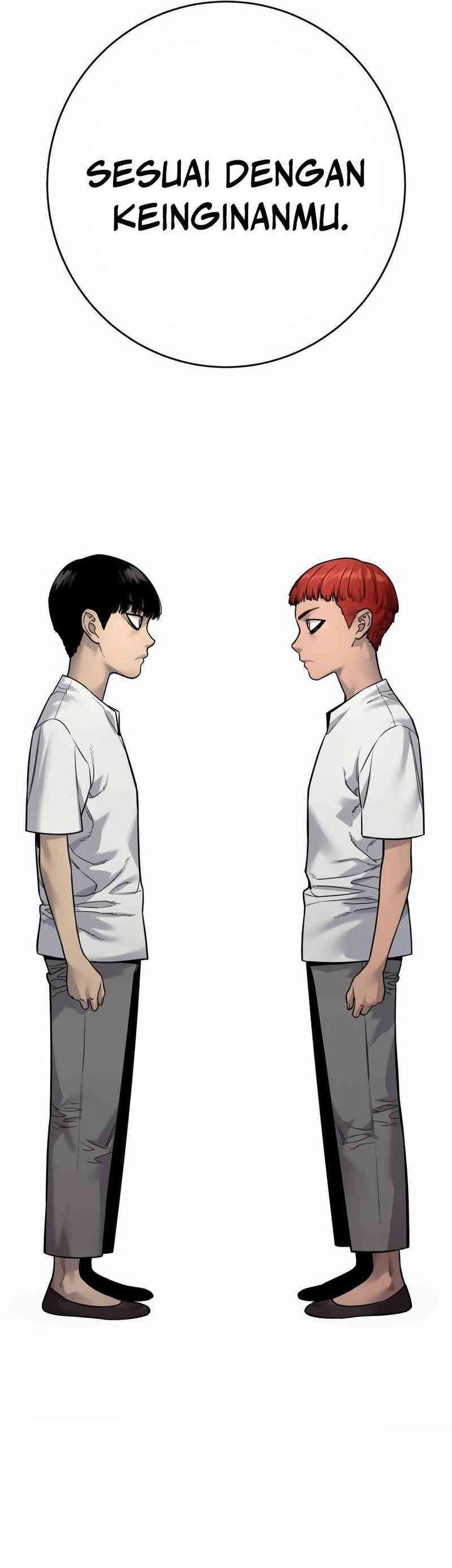 Return of the Bloodthirsty Police Chapter 93 Gambar 88