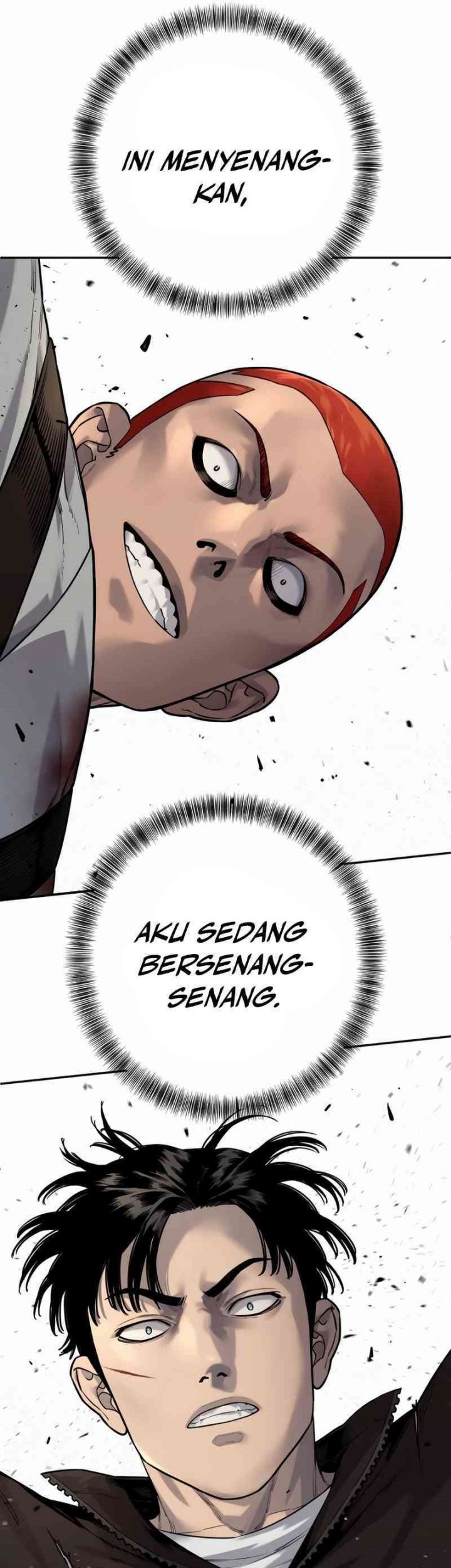 Return of the Bloodthirsty Police Chapter 94 Gambar 24