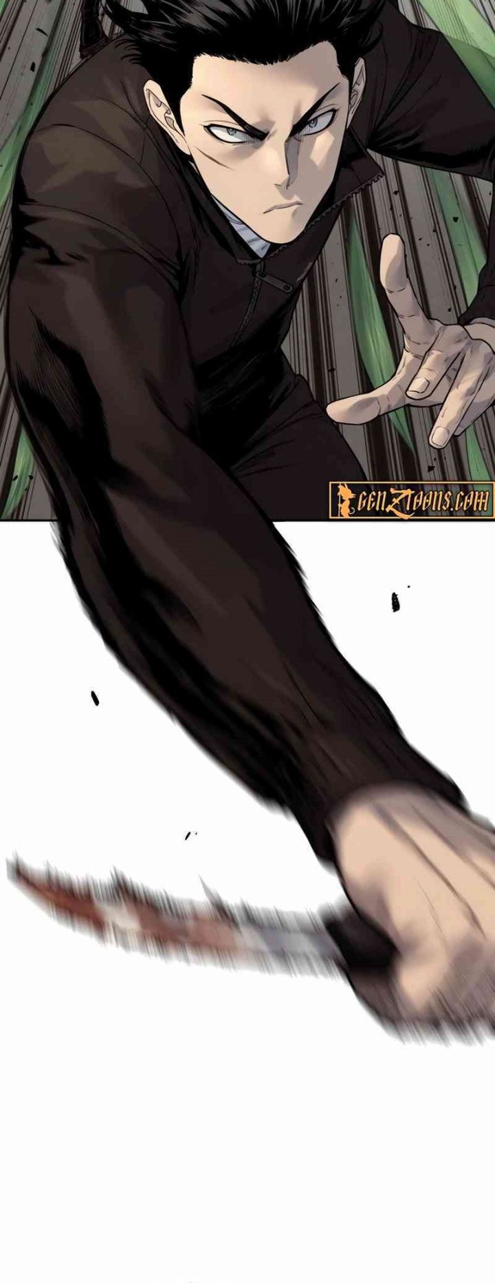 Return of the Bloodthirsty Police Chapter 94 Gambar 29