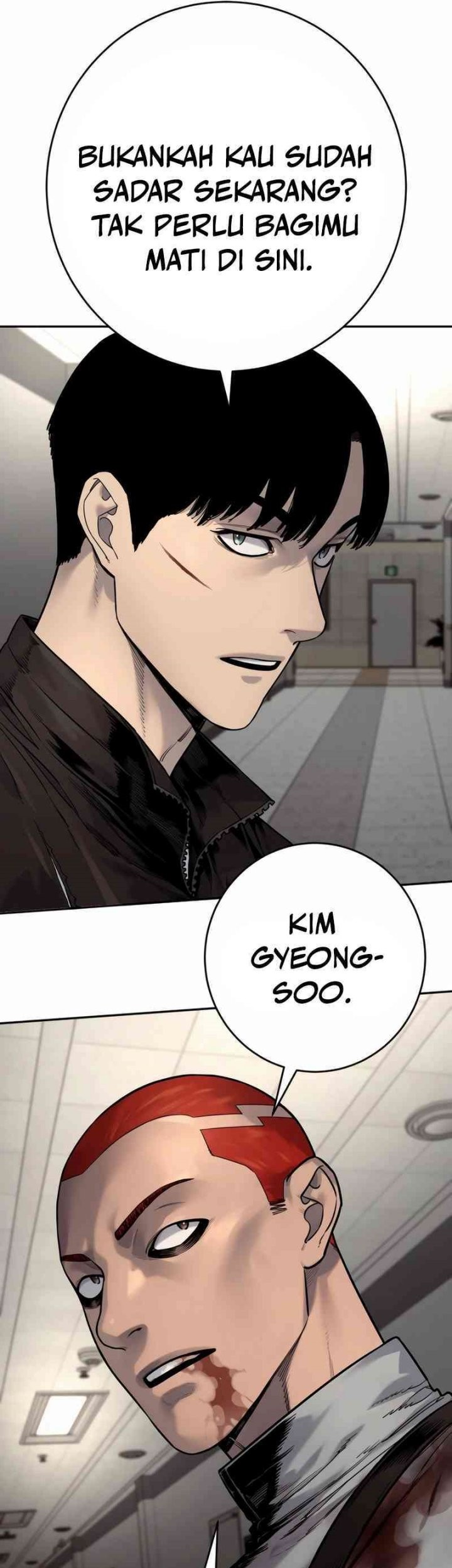 Return of the Bloodthirsty Police Chapter 94 Gambar 33