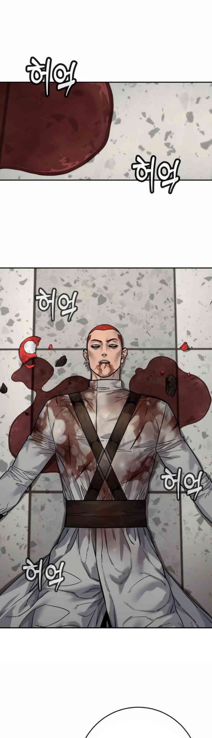 Return of the Bloodthirsty Police Chapter 94 Gambar 55