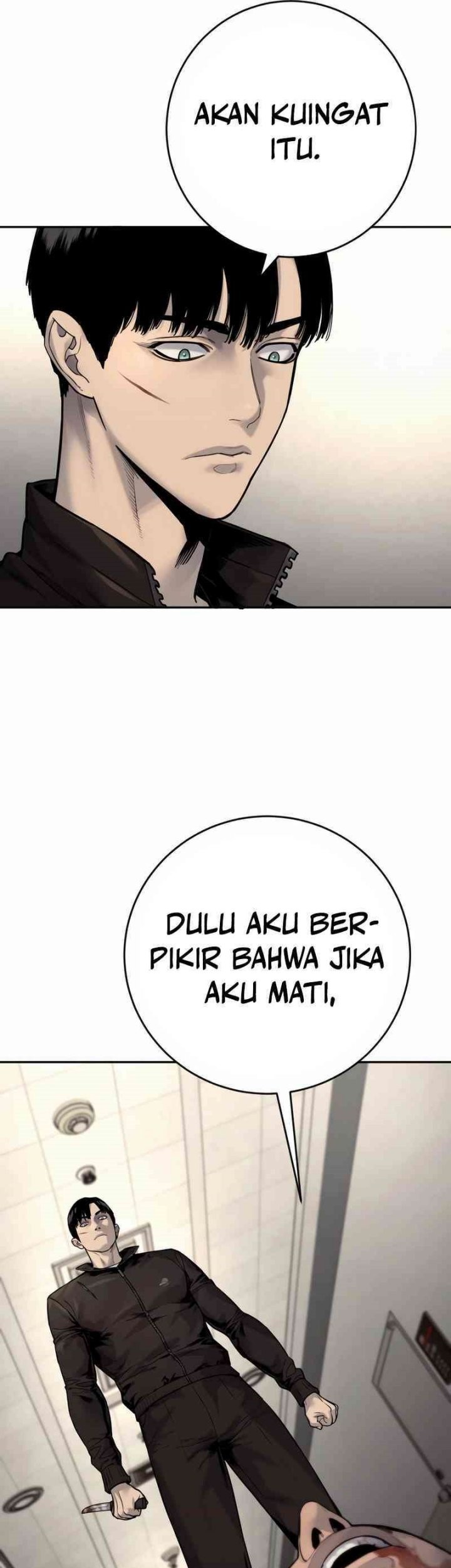 Return of the Bloodthirsty Police Chapter 94 Gambar 69