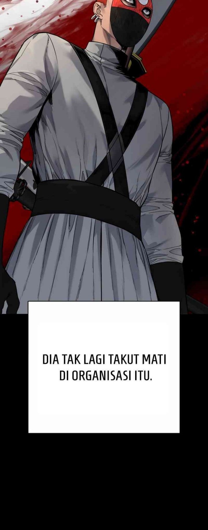 Return of the Bloodthirsty Police Chapter 94 Gambar 6