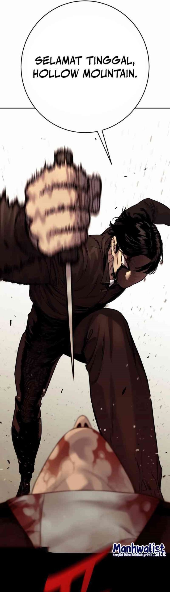 Return of the Bloodthirsty Police Chapter 94 Gambar 74