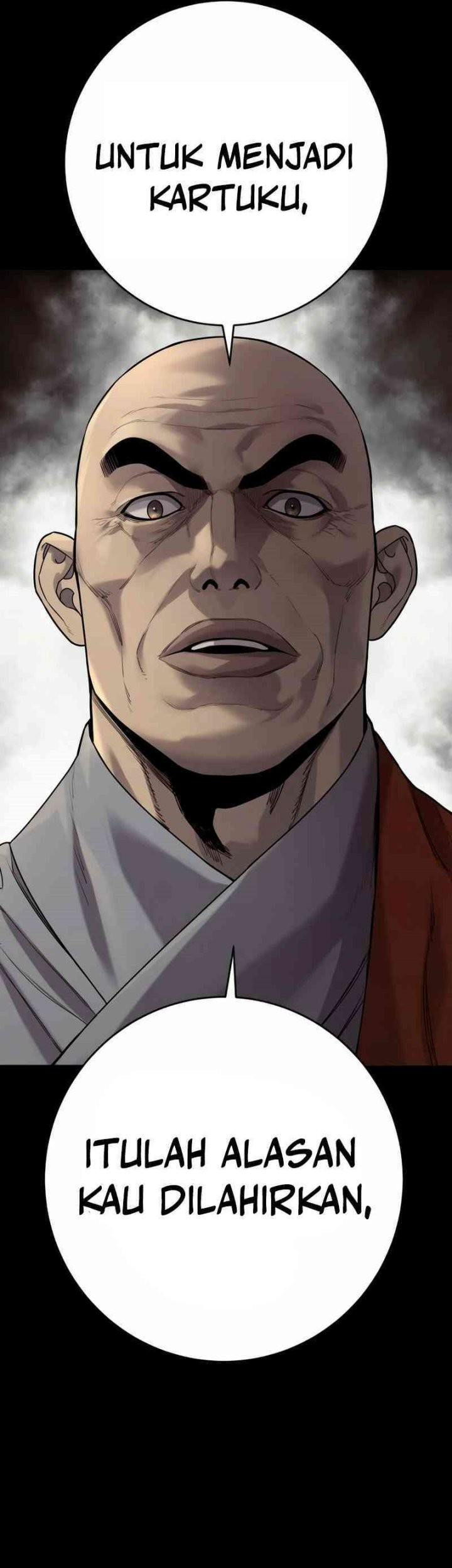 Return of the Bloodthirsty Police Chapter 94 Gambar 9