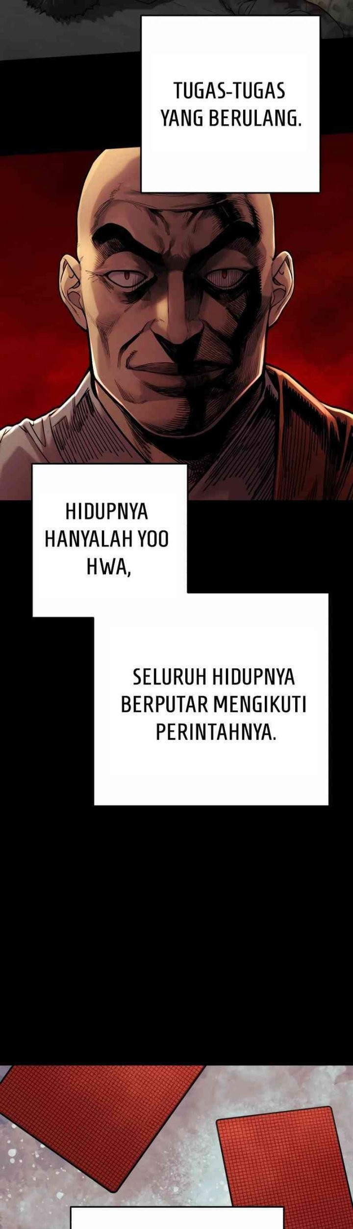 Return of the Bloodthirsty Police Chapter 94 Gambar 11