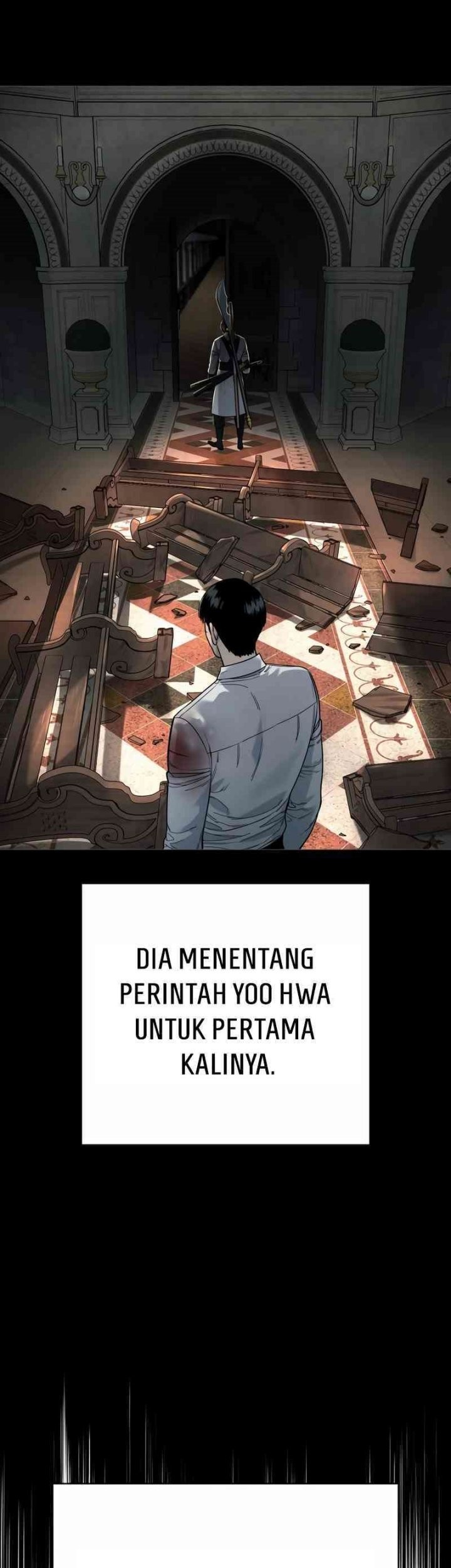 Return of the Bloodthirsty Police Chapter 94 Gambar 17