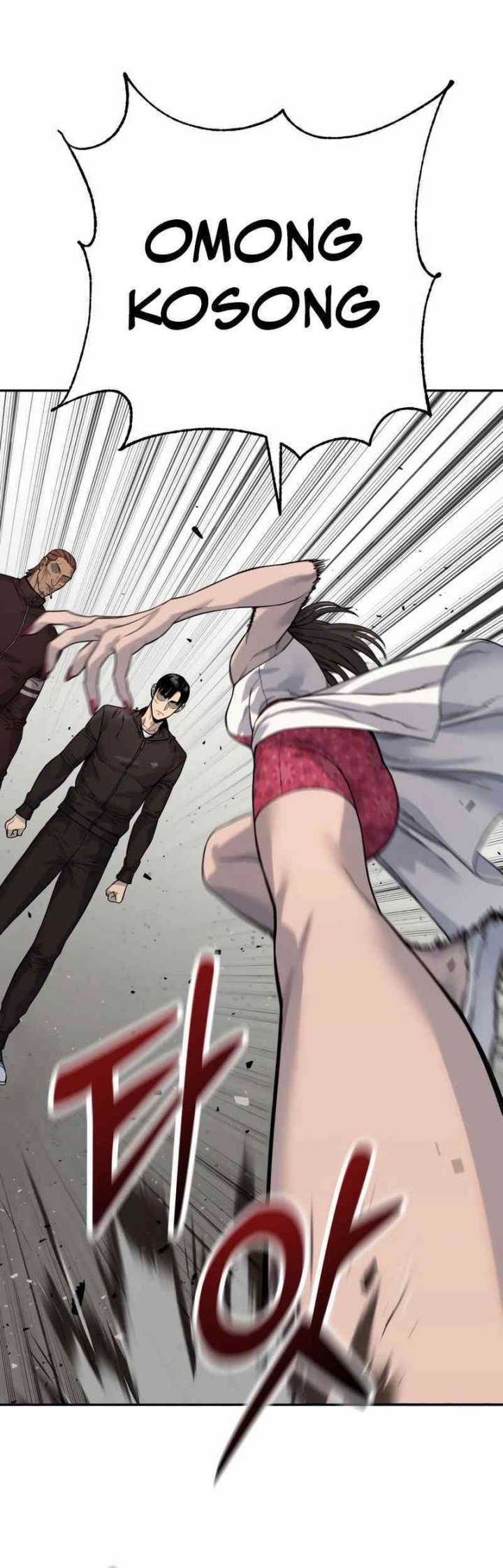 Return of the Bloodthirsty Police Chapter 95 Gambar 21