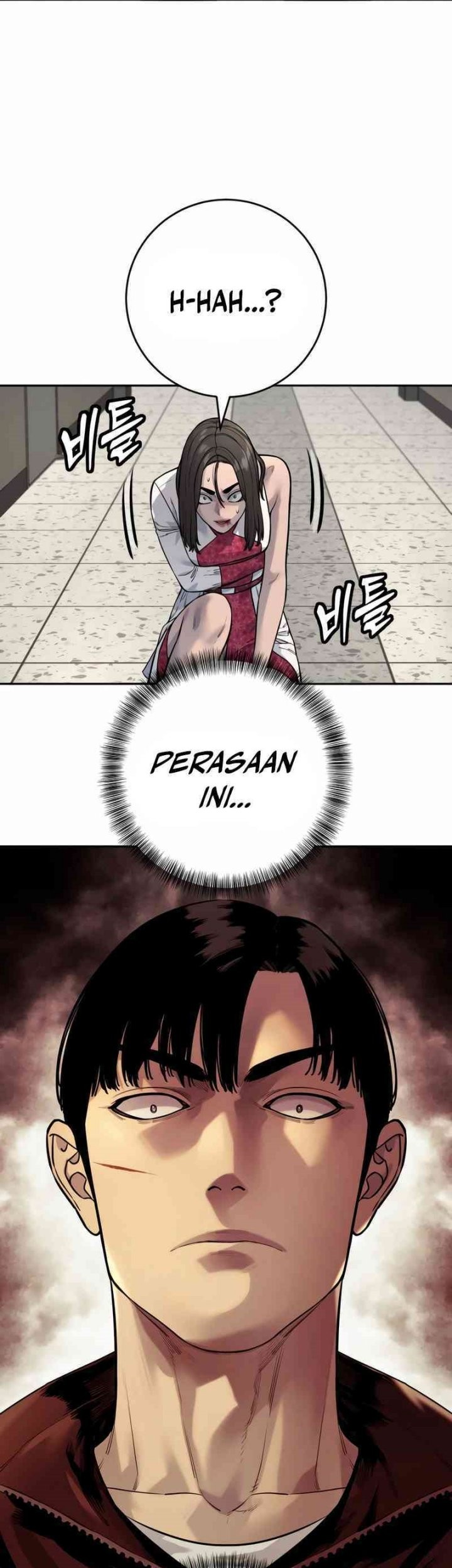 Return of the Bloodthirsty Police Chapter 95 Gambar 24