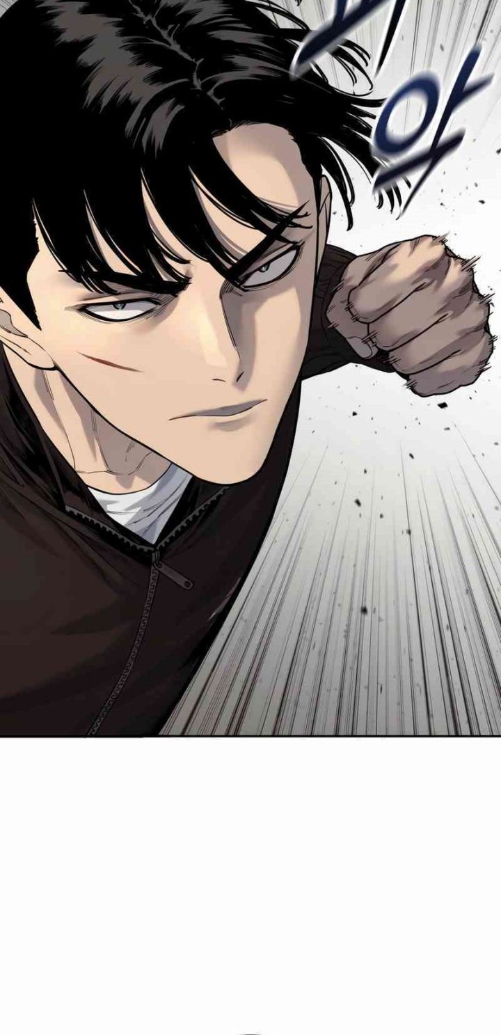 Return of the Bloodthirsty Police Chapter 95 Gambar 27