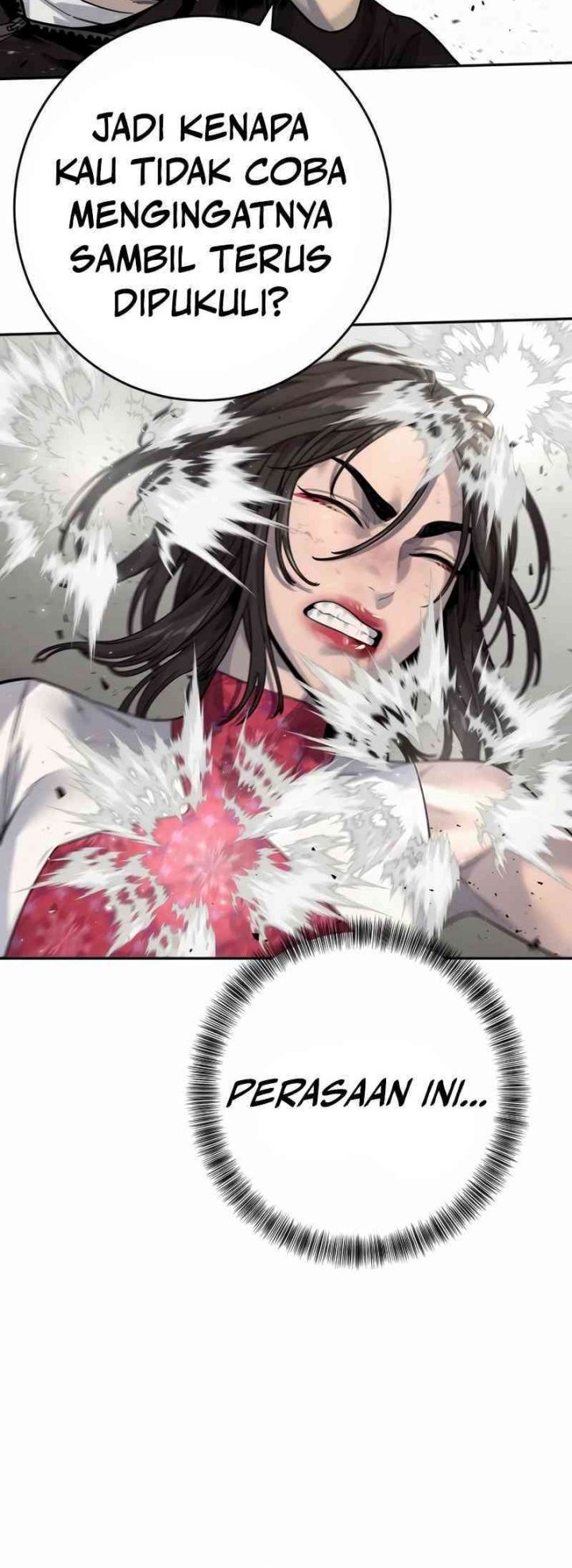 Return of the Bloodthirsty Police Chapter 95 Gambar 29