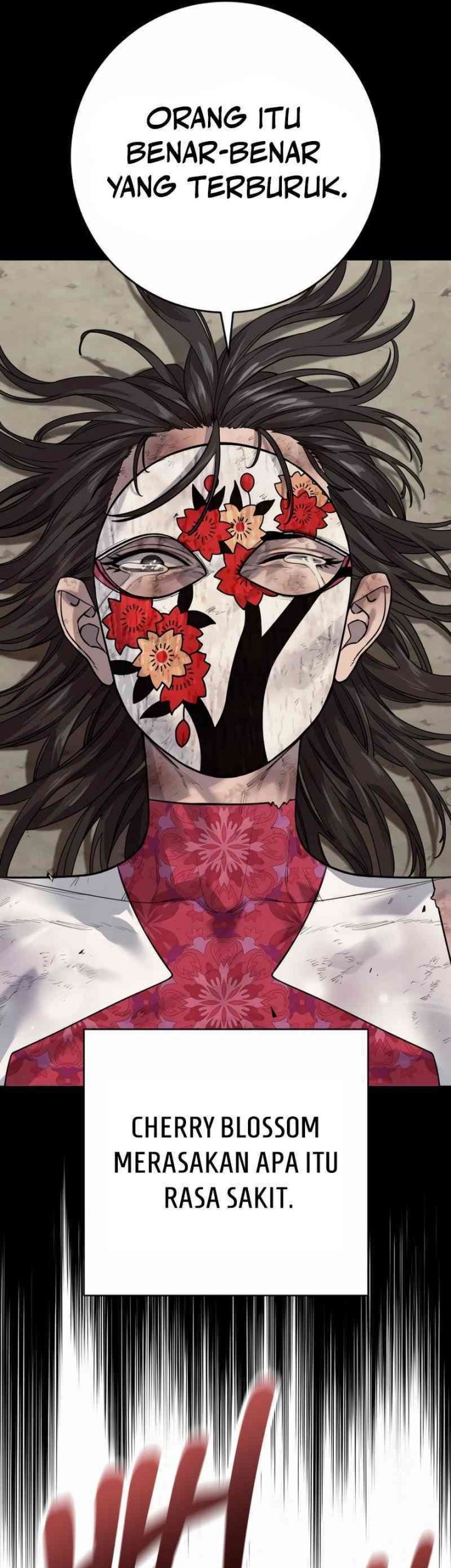 Return of the Bloodthirsty Police Chapter 95 Gambar 40